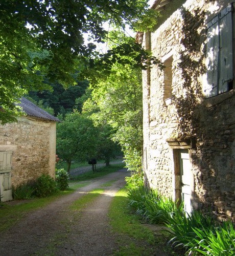 SW France