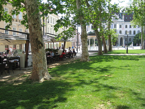 Ljubliana Slovenia
