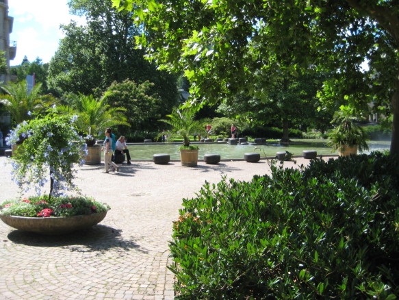 Baden Badeen