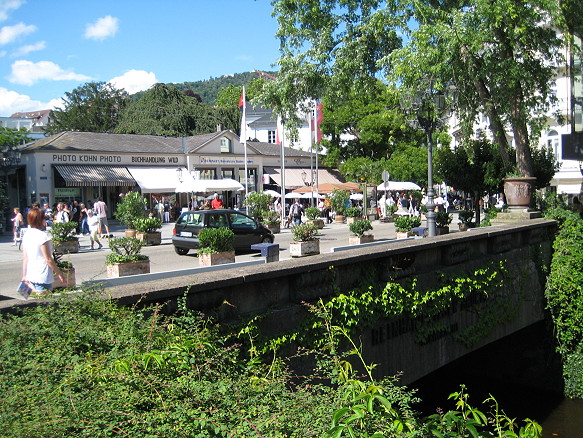 Baden Badeen