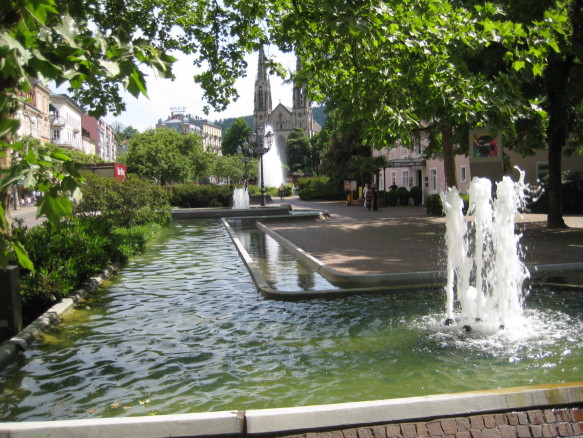 Baden Badeen